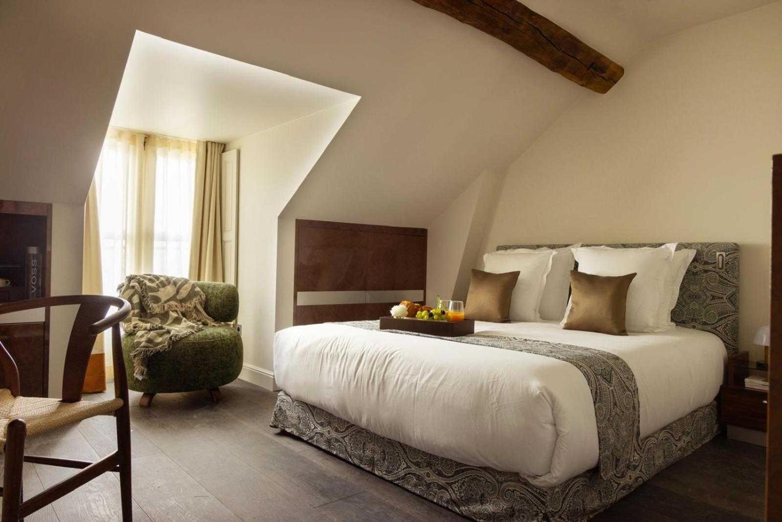 Residense Bourbon Bourgogne Apartment Париж Екстериор снимка
