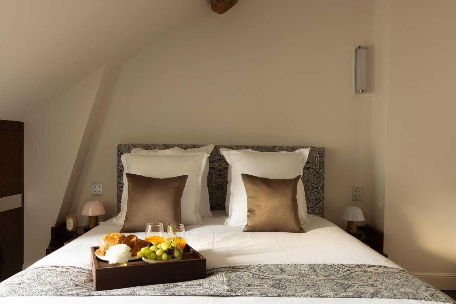 Residense Bourbon Bourgogne Apartment Париж Екстериор снимка