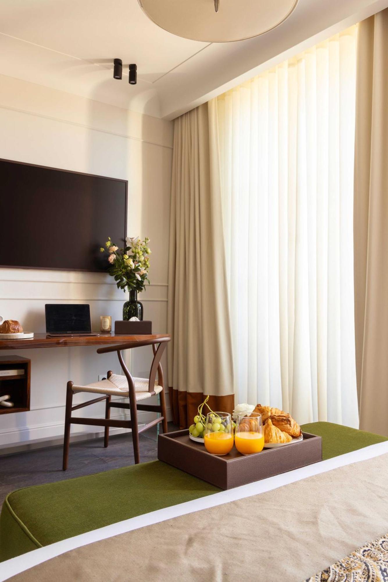 Residense Bourbon Bourgogne Apartment Париж Екстериор снимка