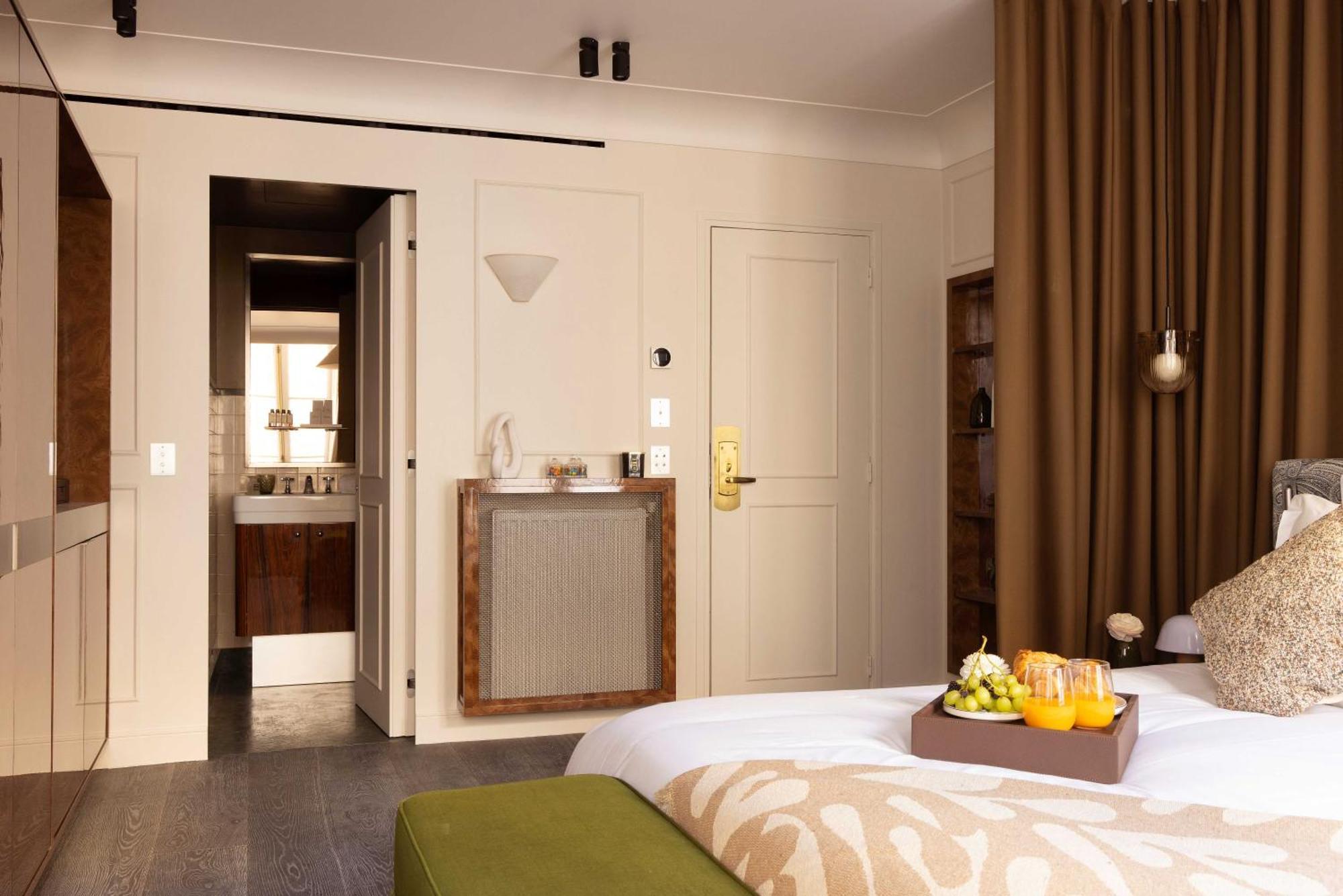 Residense Bourbon Bourgogne Apartment Париж Екстериор снимка