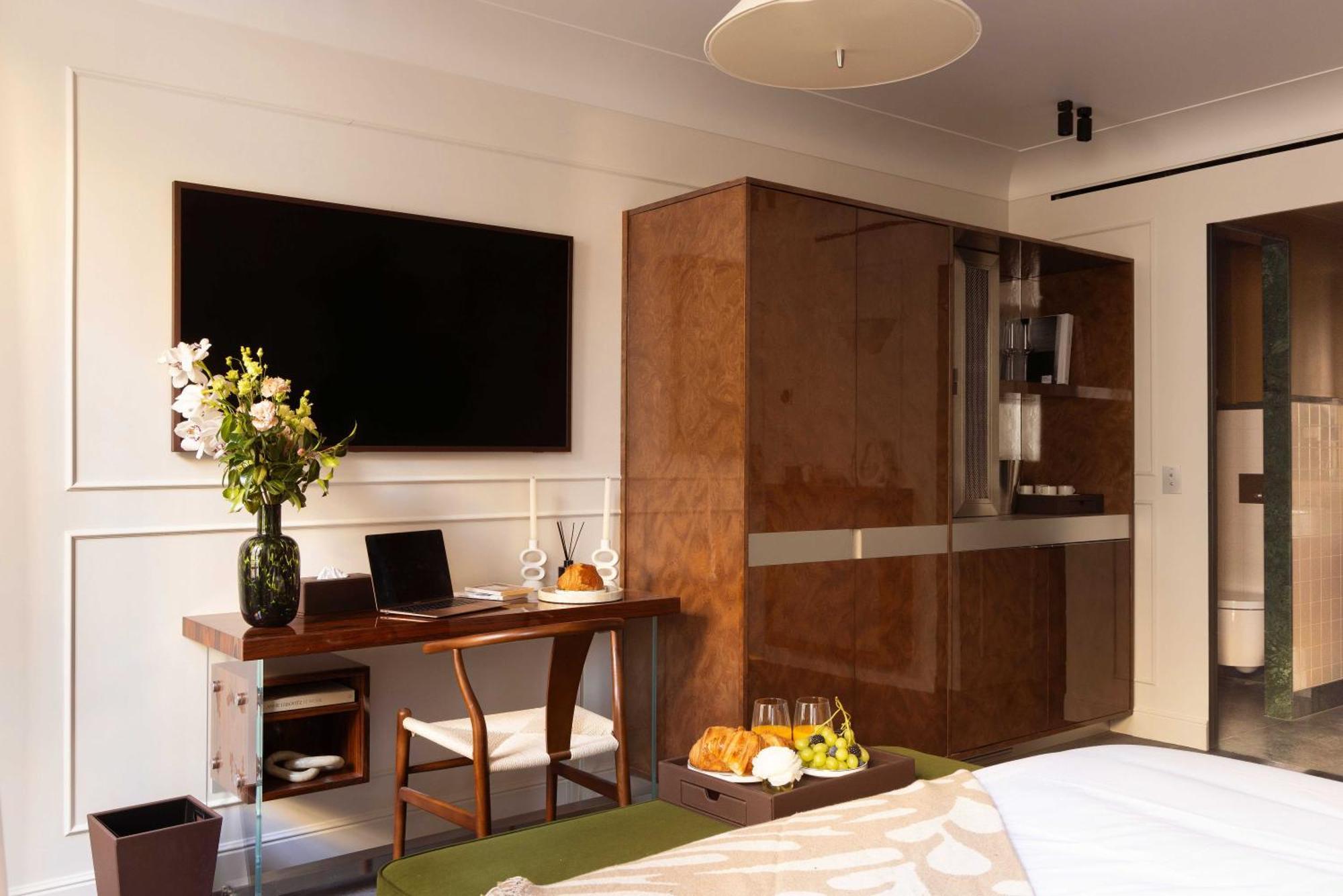 Residense Bourbon Bourgogne Apartment Париж Екстериор снимка