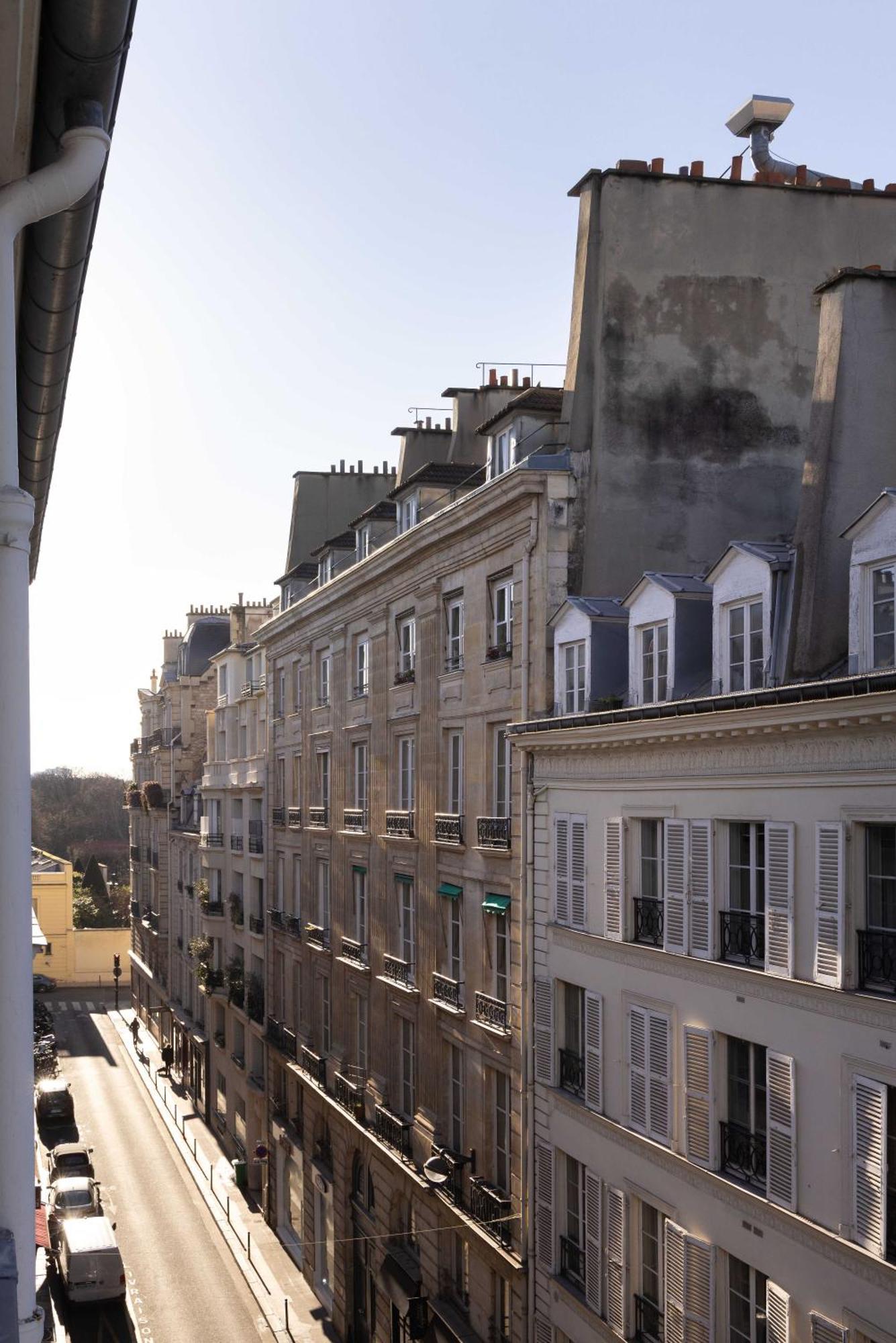 Residense Bourbon Bourgogne Apartment Париж Екстериор снимка