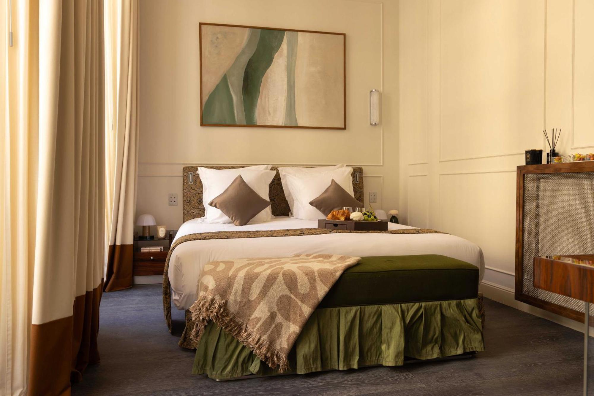 Residense Bourbon Bourgogne Apartment Париж Екстериор снимка