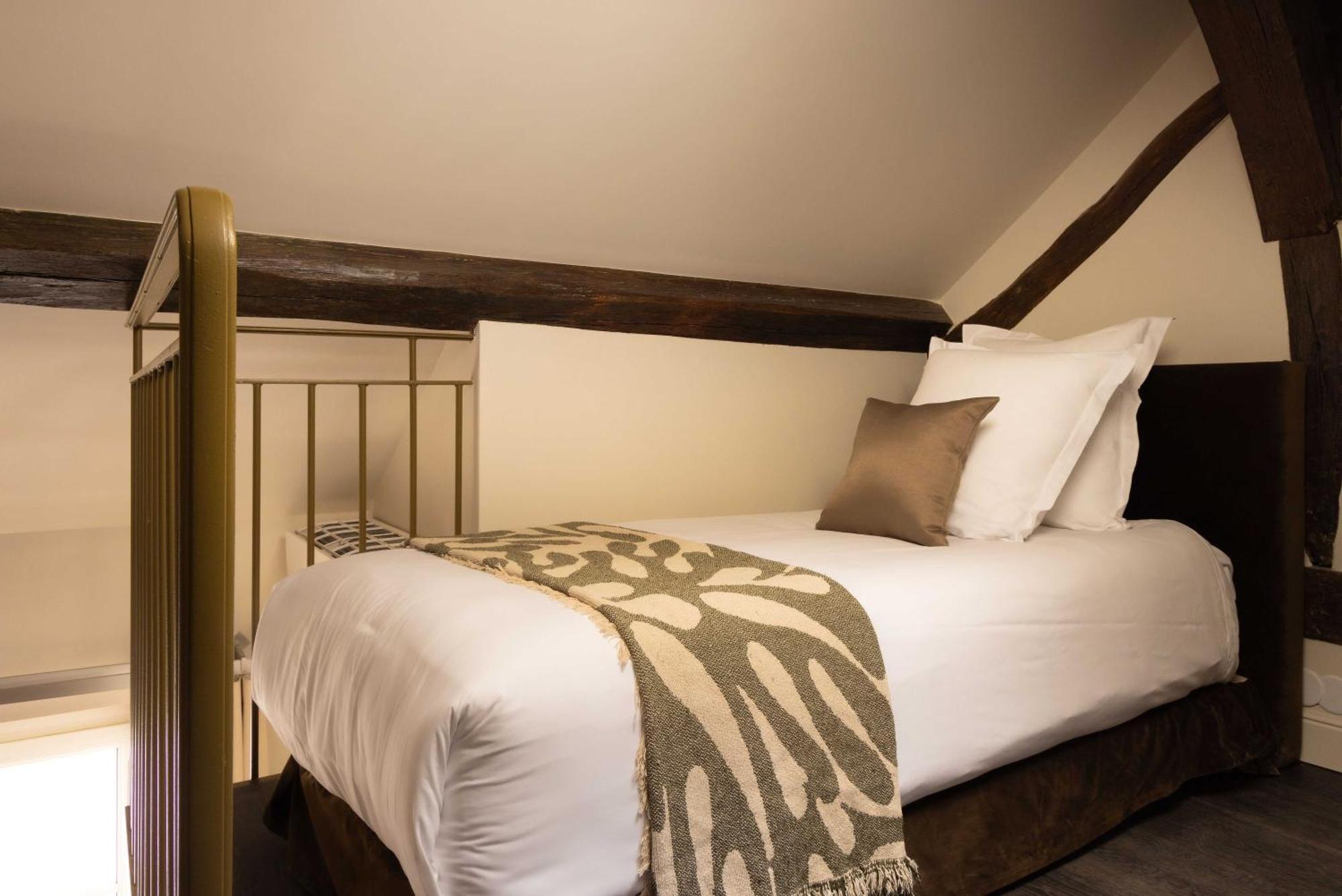 Residense Bourbon Bourgogne Apartment Париж Екстериор снимка