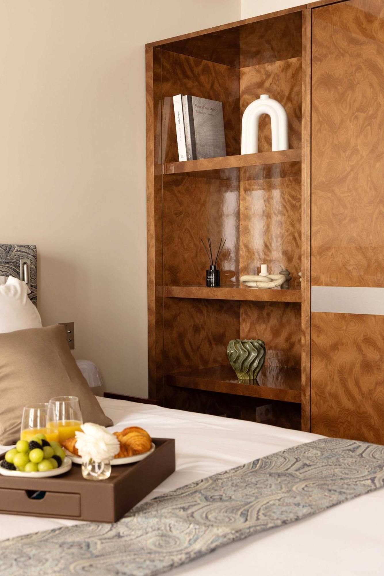 Residense Bourbon Bourgogne Apartment Париж Екстериор снимка