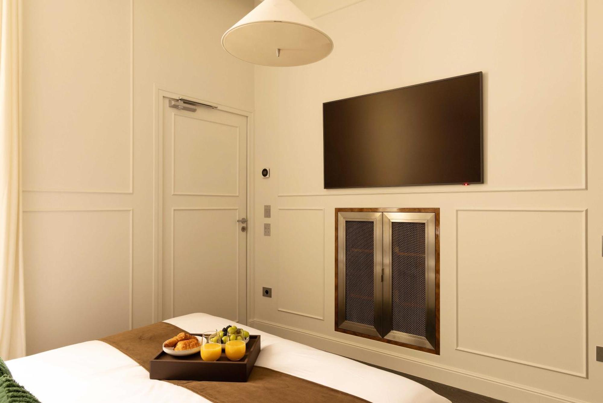Residense Bourbon Bourgogne Apartment Париж Екстериор снимка