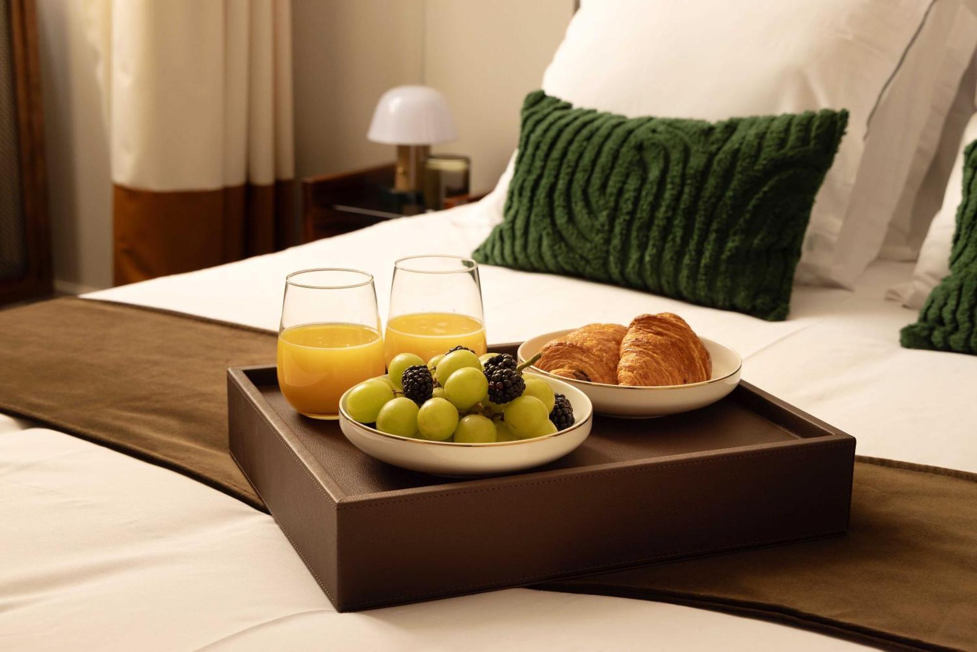 Residense Bourbon Bourgogne Apartment Париж Екстериор снимка