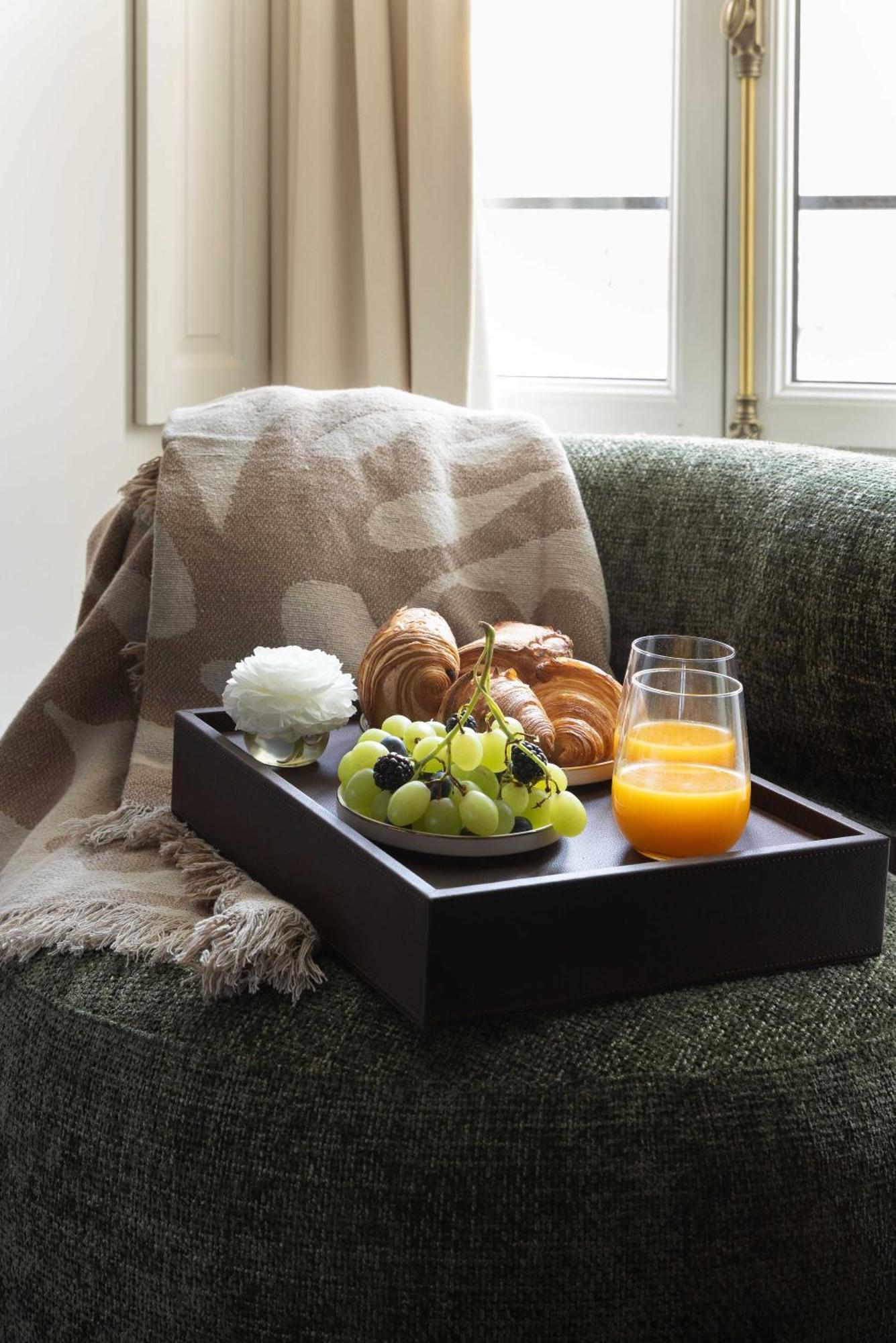 Residense Bourbon Bourgogne Apartment Париж Екстериор снимка