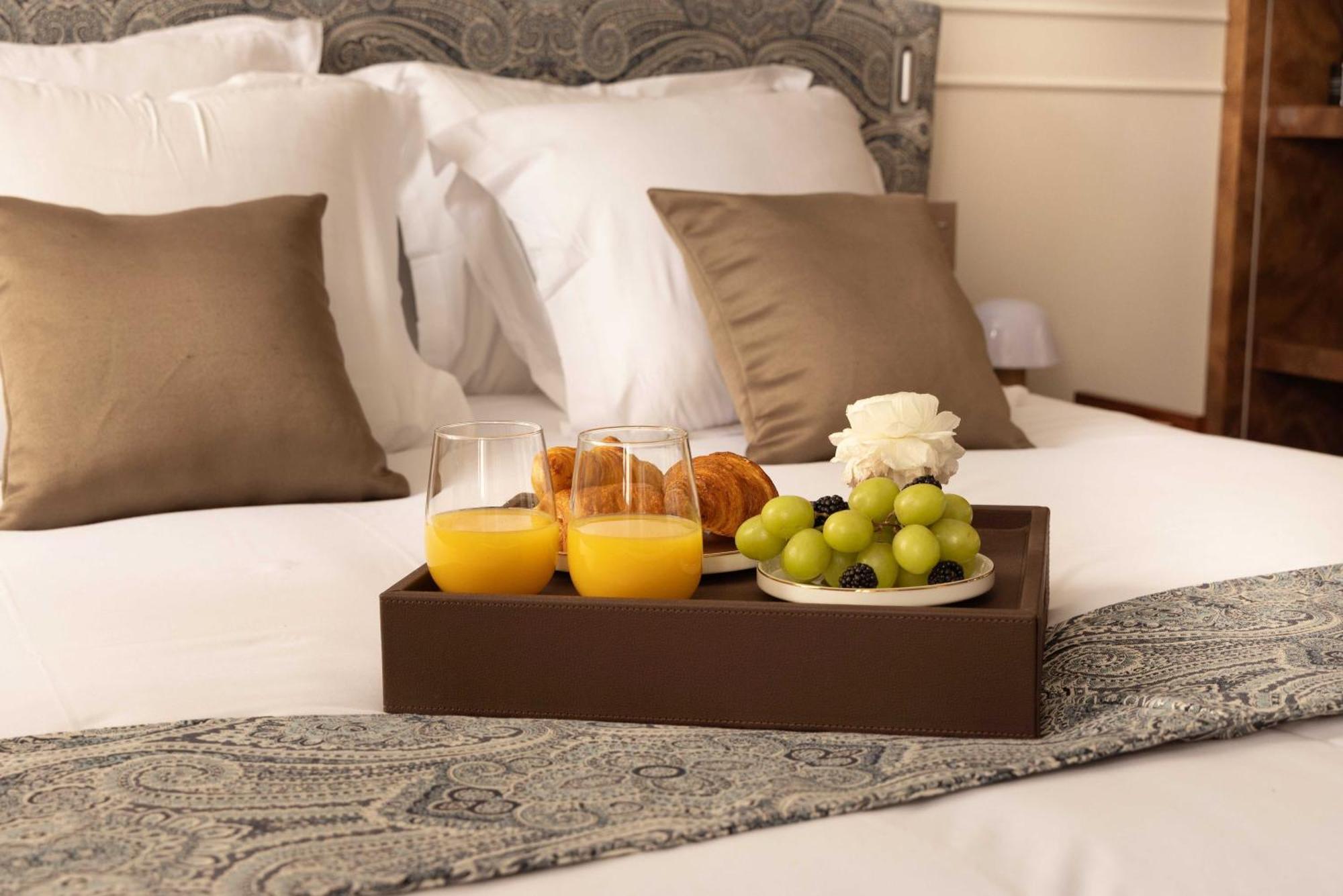 Residense Bourbon Bourgogne Apartment Париж Екстериор снимка